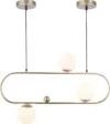 Люстра Aleesha TL1228H-03GD 21век