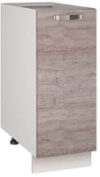 Шкаф-стол кухонный Alesia 1D/30-F1 21век