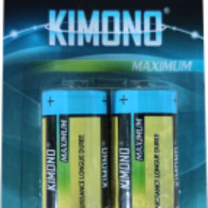 Комплект батареек R14/BL2 C 21век