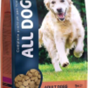 Сухой корм для собак С говядиной и овощами 21век