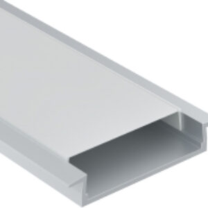 Профиль для светодиодной ленты ALM003S-2M 21век