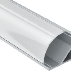 Профиль для светодиодной ленты ALM008S-2M 21век