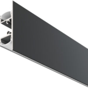 Профиль для светодиодной ленты ALM-1848-B-2M 21век