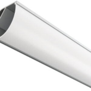 Профиль для светодиодной ленты ALM-3030B-S-2M 21век