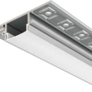 Профиль для светодиодной ленты ALM-6114-S-2M 21век