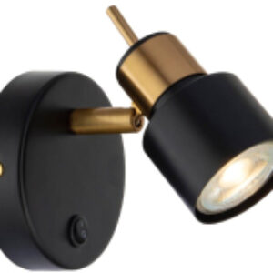 Спот Almach A1906AP-1BK 21век