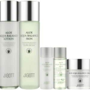 Набор косметики для лица Aloe Aqua Balance Skin Care 3set 21век