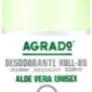 Дезодорант шариковый Aloe Vera Unisex 48h Protect с экстрактом алоэ вера 21век