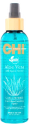 Спрей для волос Aloe Vera With Agave Nectar Для возрожд кудр с алоэ и нект агавы 21век