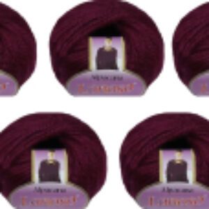 Набор пряжи для вязания Alpacana 35% шерсть