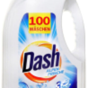 Гель для стирки Alpen Frische 3 Fash Formel 21век