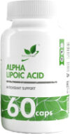 Жирные кислоты Alpha Lipoic Acid 21век