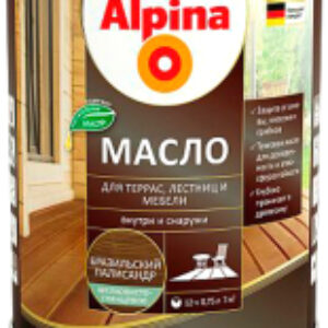Масло для древесины Для террас