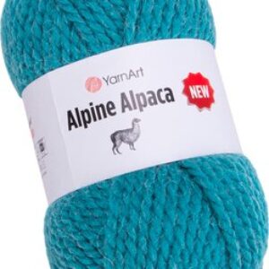 Пряжа для вязания Alpine Alpaca 20% альпака