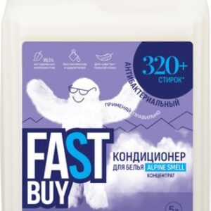 Кондиционер для белья Alpine Smell концентрат 21век
