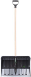 Лопата для уборки снега Alpinus Eco / ILT55-S411 21век