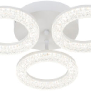 Люстра Alunit 10281/3LED 21век