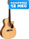 Акустическая гитара AM411SC NA 21век