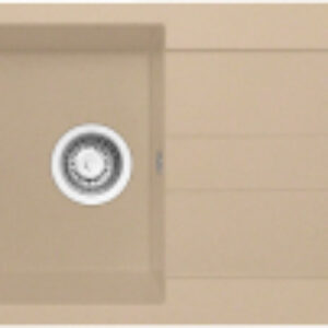 Мойка кухонная Amanda AMG990.500 21век