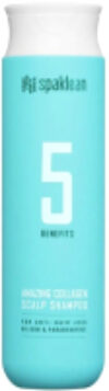 Шампунь для волос Amazing Collagen Scalp Shampoo 21век