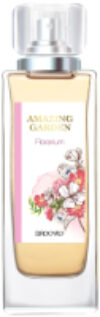 Туалетная вода Amazing Garden Florarium 21век