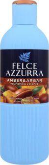 Гель для душа Amber & Argan 21век