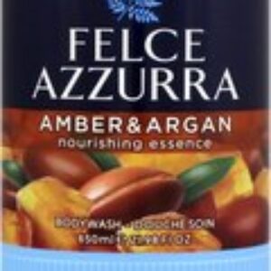 Гель для душа Amber & Argan 21век