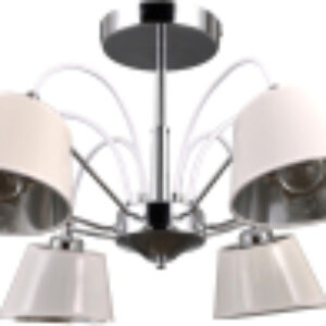 Люстра Amber MR1631-6C 21век