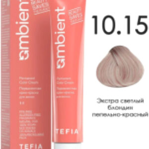 Крем-краска для волос Ambient Перманентная 10.15 21век