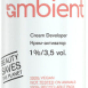 Крем для окисления краски Ambient Активатор 1% 3.5 vol 21век