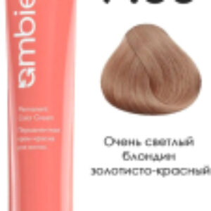 Крем-краска для волос Ambient Перманентная 9.35 21век