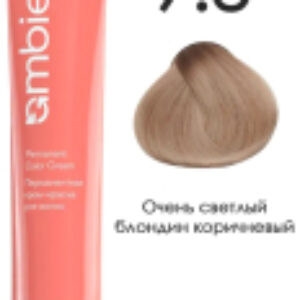 Крем-краска для волос Ambient Перманентная 9.8 21век