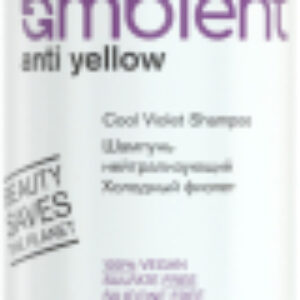 Оттеночный шампунь для волос Ambient Anti-Yellow нейтрализующий Холодный фиолет 21век
