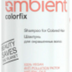 Шампунь для волос Ambient Colorfix Для окрашенных волос 21век