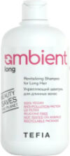 Шампунь для волос Ambient Long Укрепляющий для длинных волос 21век