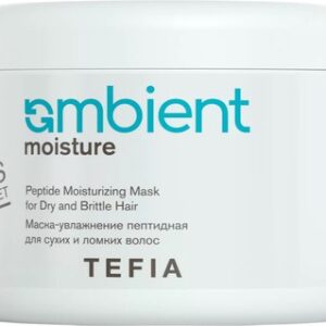 Маска для волос Ambient Moisture пептидная для сухих и ломких волос 21век