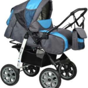 Детская универсальная коляска Amelia I 21век