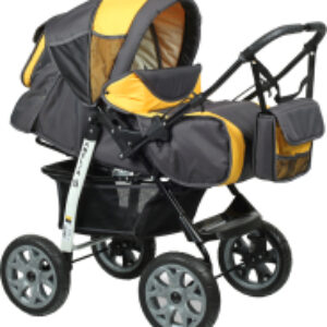 Детская универсальная коляска Amelia I 21век