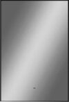 Зеркало Amer Black Led 60x120 21век