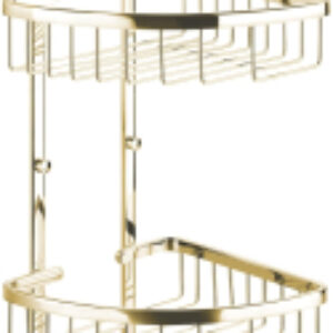 Полка для ванной Угловая AM-F-8962-Br 21век