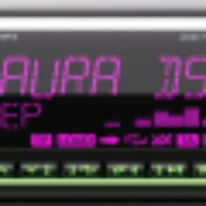 Бездисковая автомагнитола AMH-79DSP 21век