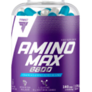 Комплексные аминокислоты Amino Max 6800 21век