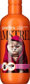 Шампунь от блох Антипаразит с маслом пальмарозы