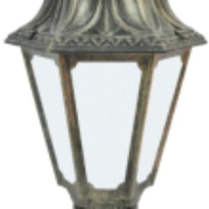 Светильник уличный Anna E22.110.000.BYF1R 21век