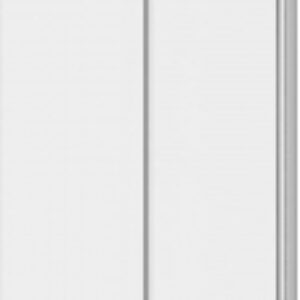 Стеклянная шторка для ванны Anni 80x140 / T00276 21век