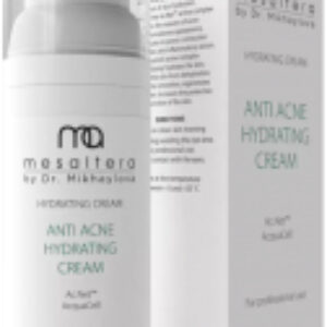Крем для лица Anti Acne Hydrating Cream Увлажняющий для проблемной/жирной кожи 21век
