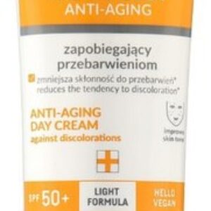 Крем для лица Anti-Aging Against Discolorations SPF 50+ 21век