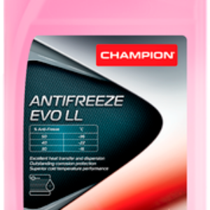 Антифриз AntiFreeze Evo LL Концентрат / 1052674 21век