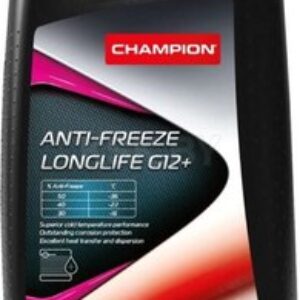 Антифриз AntiFreeze G12+ LL Концентрат / 1052663 21век