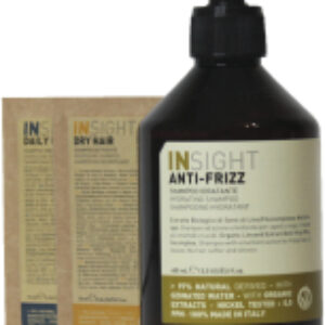 Набор косметики для волос Anti-Frizz Шампунь Hydrating+Шампунь PMIN006+Шампунь PMIN007 21век